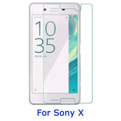 Sony Xperia X (5.0") Premium Tempered Screen Protector