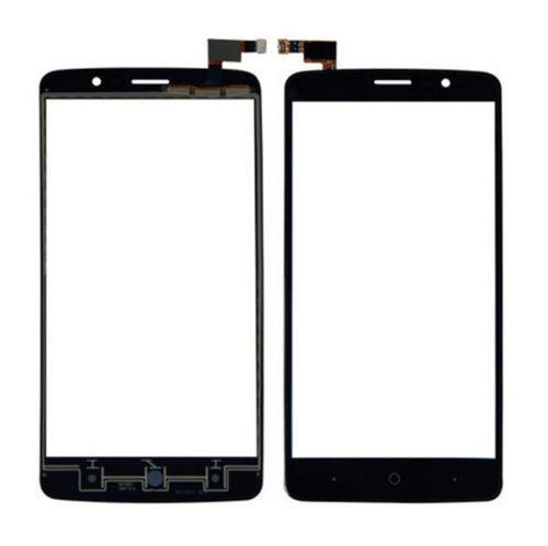ZTE Max XL Glass Screen Replacement + Touch Digitizer Premium Repair N9560 6.0" Kit- Black