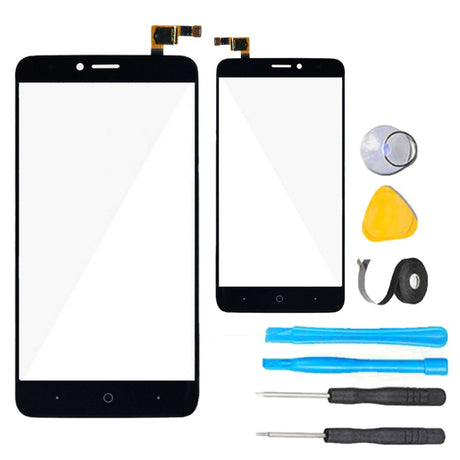 ZTE Blade X Max Glass Screen Replacement parts plis tools