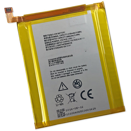 ZTE Max XL Battery Replacement 3990mAh
