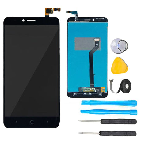 ZTE Blade X Max Screen Replacement LCD parts plus tools
