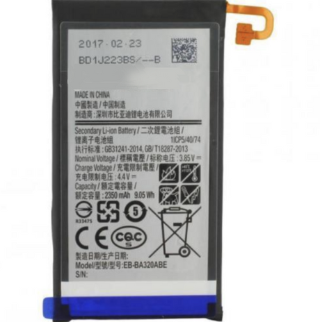 Samsung Galaxy A3 Premium Battery Replacement