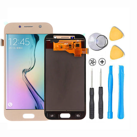 Samsung Galaxy A5 Screen Replacement + LCD + Digitizer Assembly Premium Repair Kit