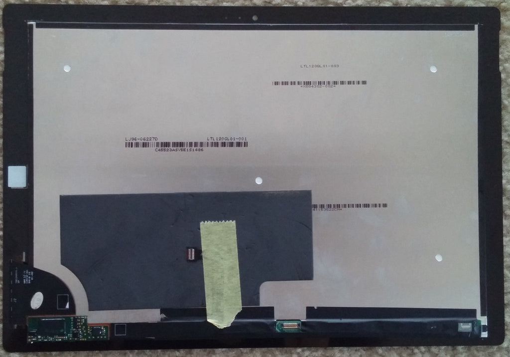Surface Pro 3 screen repair part
