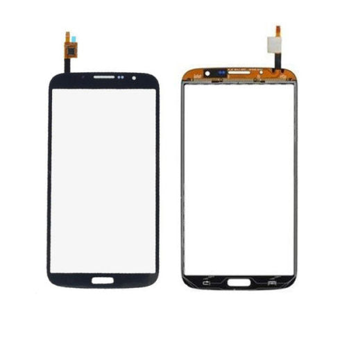 Samsung Galaxy Mega 6.3 Glass Screen Replacement + Touch Digitizer Premium Repair Kit - Black