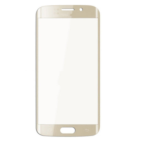Samsung Galaxy S6 Glass Screen Replacement - Gold