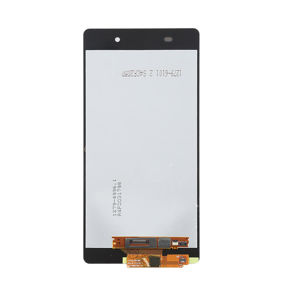 Sony Xperia Z3v LCD Screen Replacement and Digitizer Display Premium Repair Kit  D6708- Black or White
