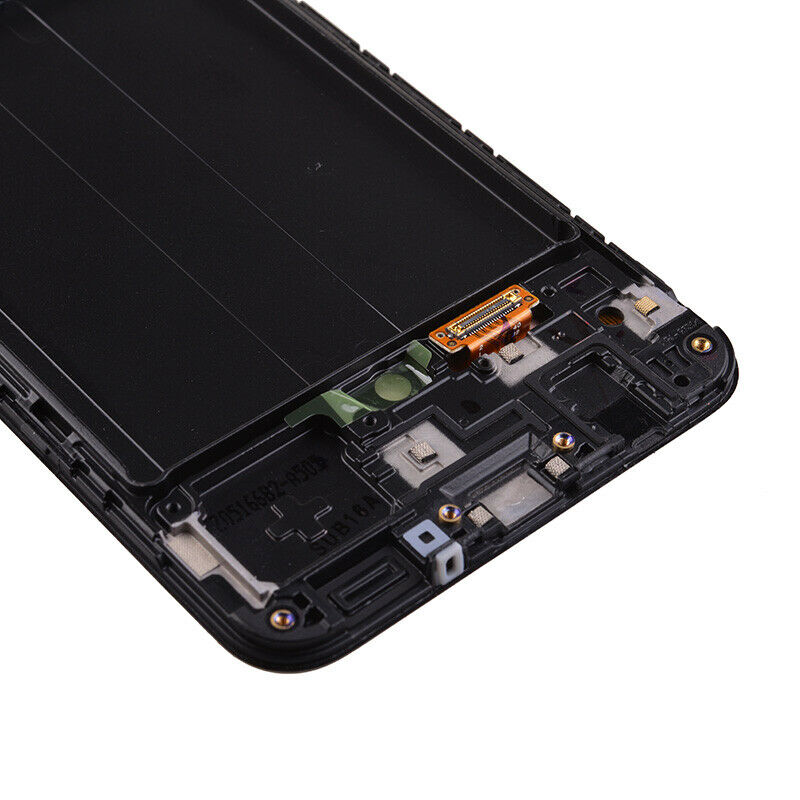 Samsung Galaxy A30 Screen Replacement LCD FRAME Repair Kit SM-A305