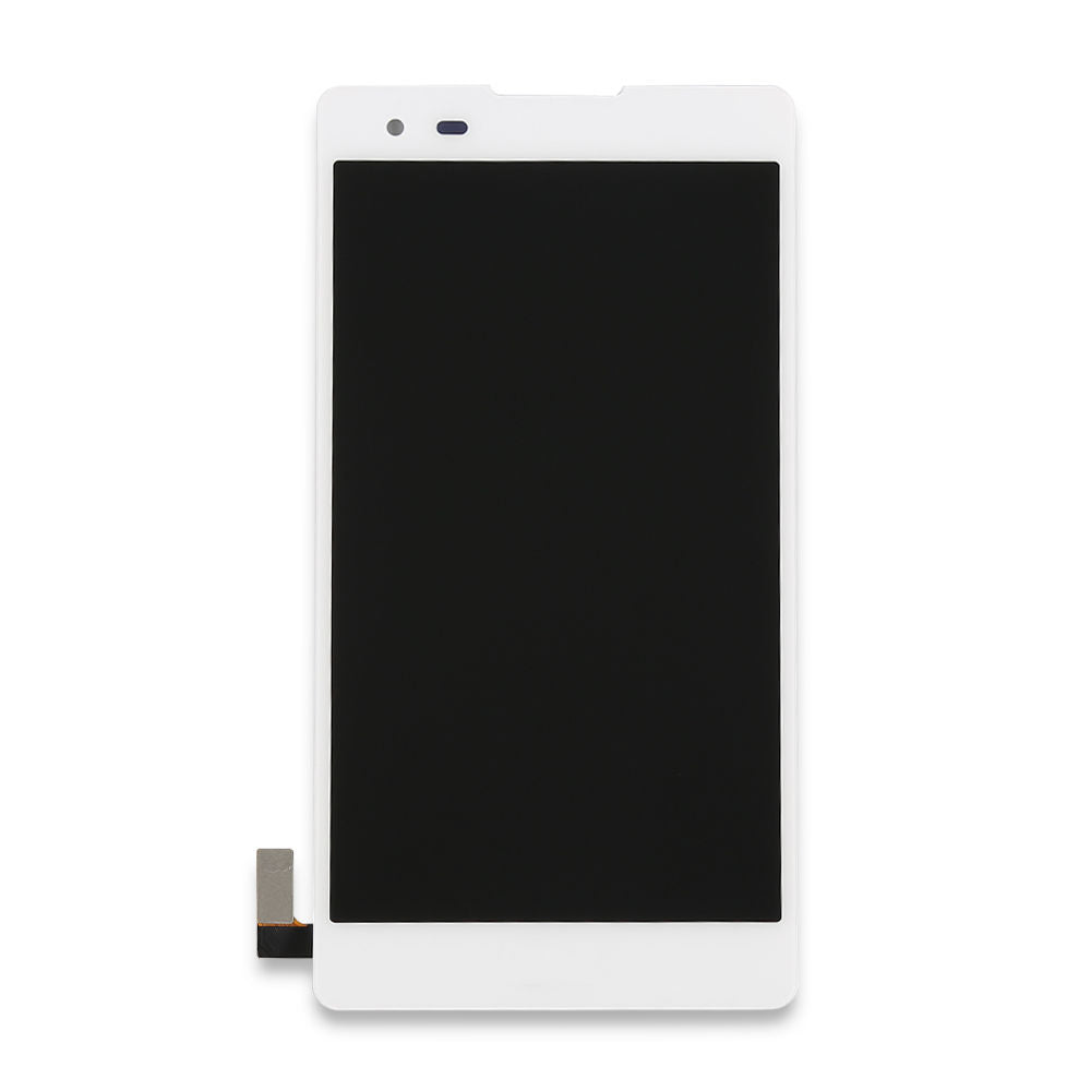 LG Tribute HD Screen Replacement + LCD + Digitizer Display Premium Repair Kit LS676 K200MT K6B F740 - Black or White