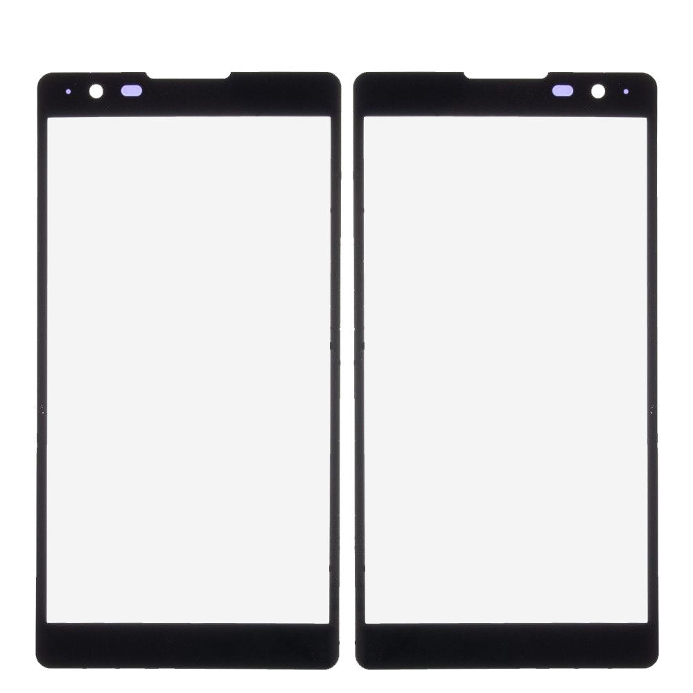 LG G Stylus 2 Glass Screen Replacement Premium Repair Kit  - Black
