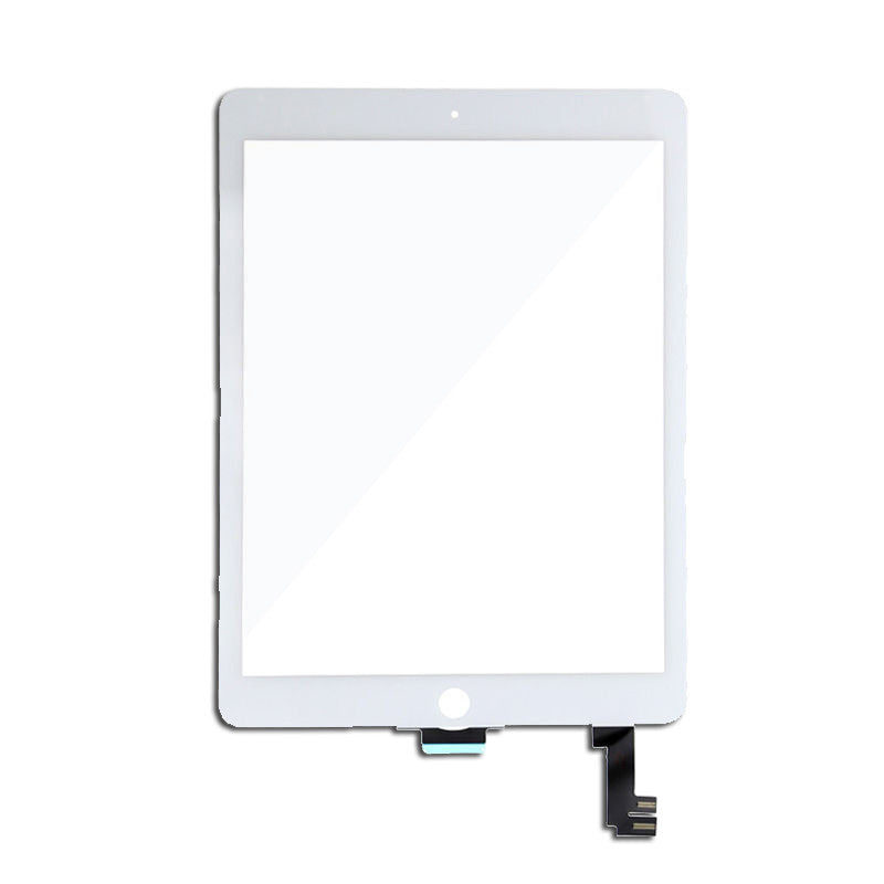 iPad Air 2 Glass Screen and Digitizer Replacement Premium Repair Kit - White