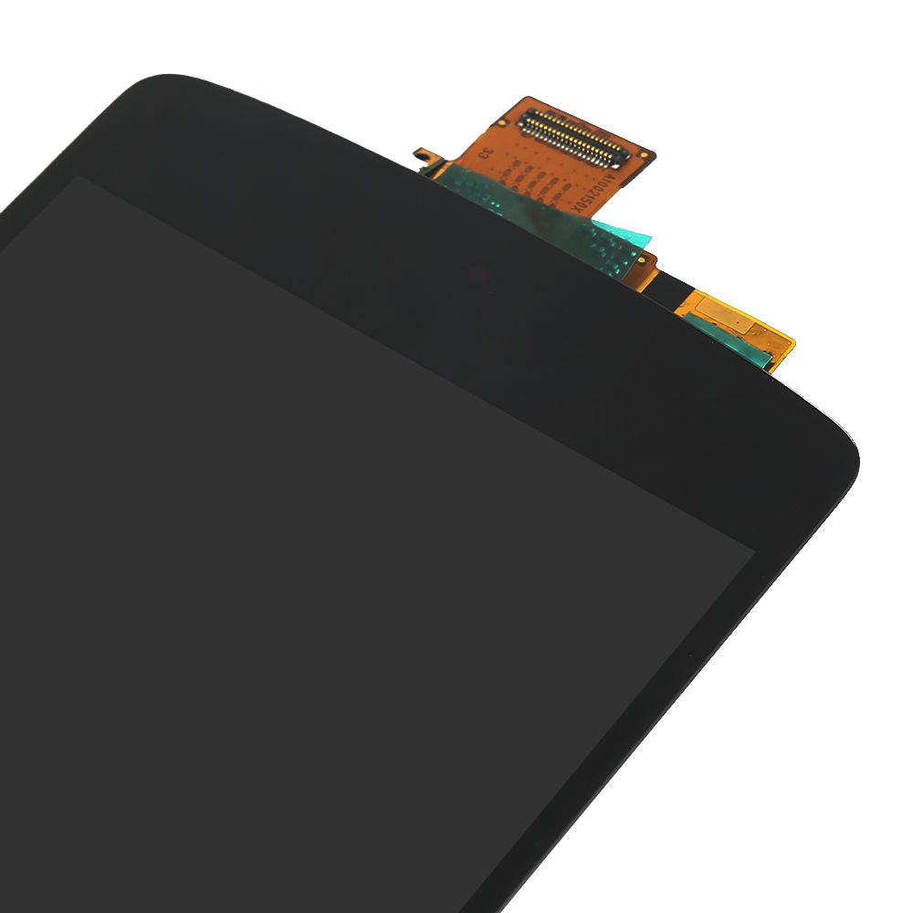 Google Nexus 5 Screen Replacement + LCD + Digitizer Premium Repair Kit + Easy Repair Instructions  - Black