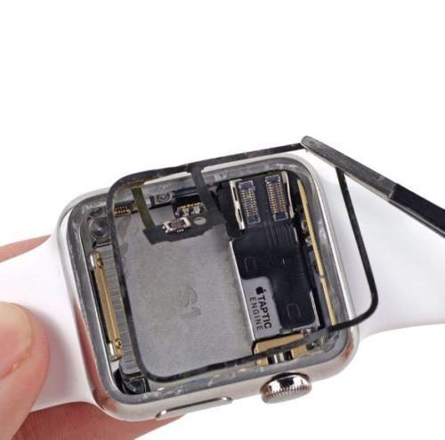Apple Watch SERIES 1 Force Touch Sensor Flex Gasket Cable