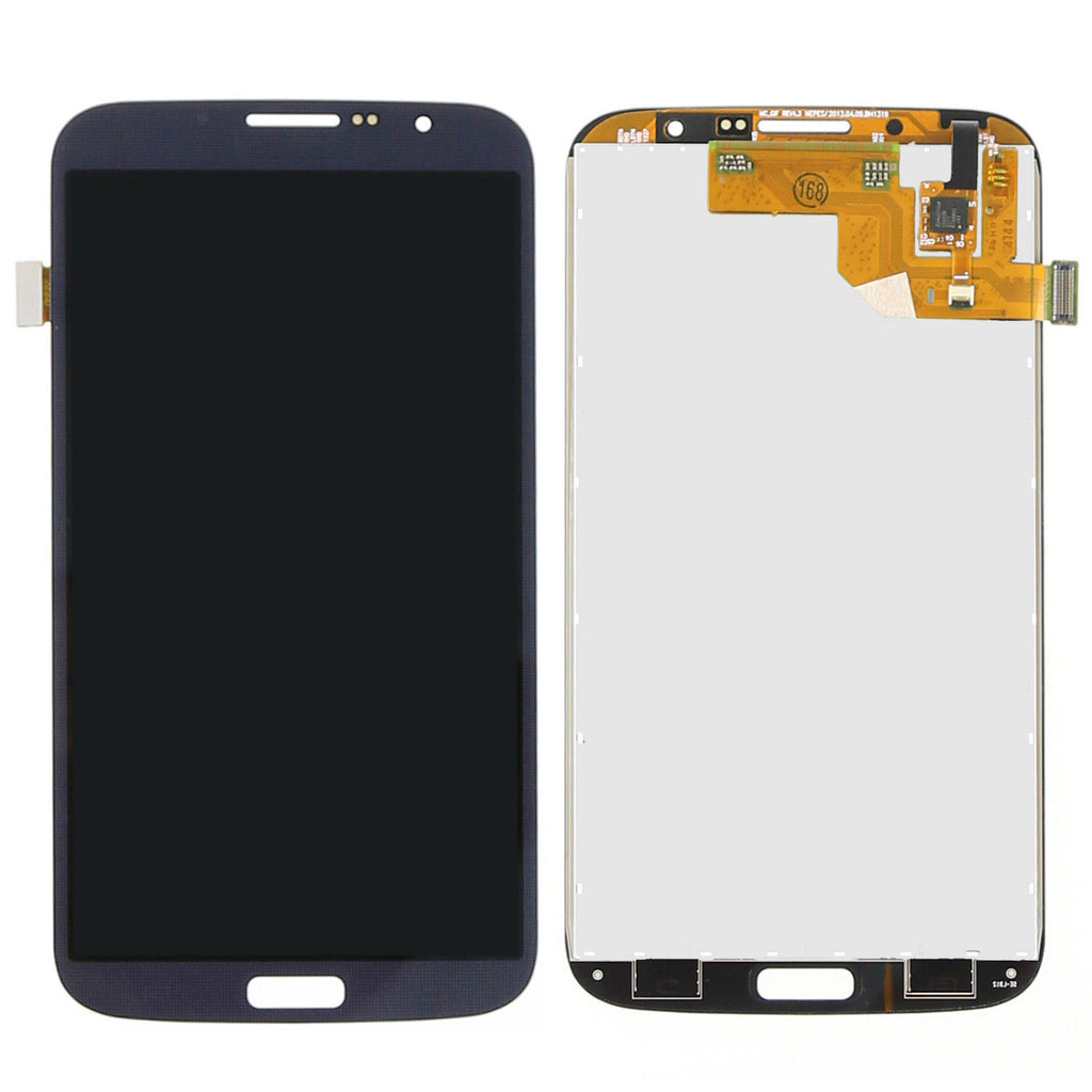 Samsung Galaxy Mega 6.3 LCD Screen and Digitizer Assembly Premium Repair Kit - Blue