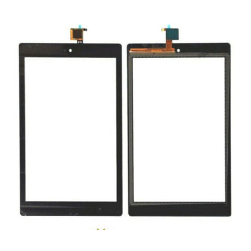 Amazon Kindle Fire HD 8 (8th Gen) Screen Replacement Glass + Touch Digitizer Premium Repair Kit L5S83A