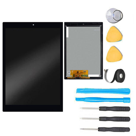 Amazon Kindle Fire 10 Screen Replacement LCD parts and tools