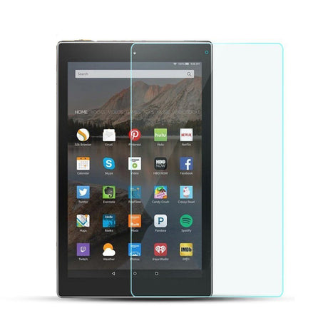 Amazon Kindle Fire HD 10 (10.1") Premium Tempered Screen Protector