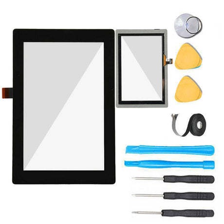 Kindle Fire HD 7 (3rd Gen) Glass Screen Replacement parts and tools