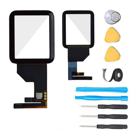Apple Watch Series 1 38MM Screen Replacement + Touch Digitizer Replacement Premium Repair Kit