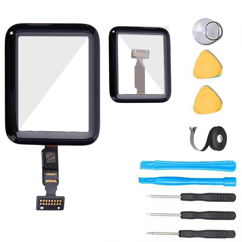 Apple Series 2 Screen Replacement Kit | iWatch 42mm Digitizer Front Glass Phone Remedies® – PhoneRemedies