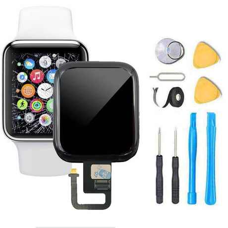 Apple Watch Series 6 Screen Replacement Glass LCD Digitizer Premium Repair Kit 40MM or 44MM