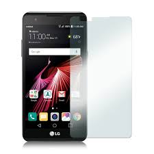Premium LG X Power Tempered Glass Screen Protector