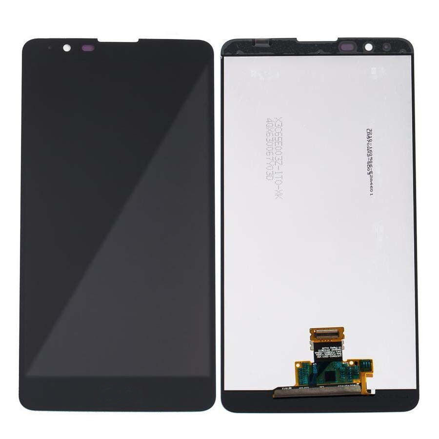 LG G Stylo 2 V Screen Replacement + LCD + Touch Digitizer VS835 Verizon - Black