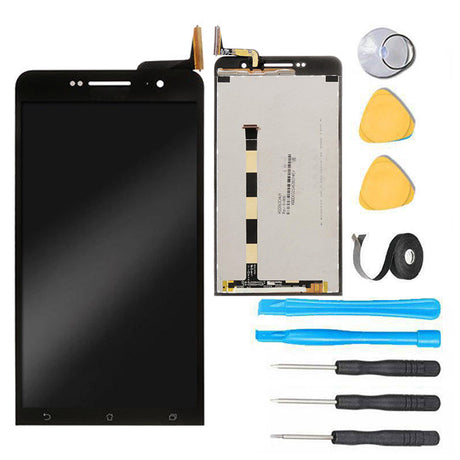 ASUS Zenfone 6 Screen Replacement LCD parts and tools
