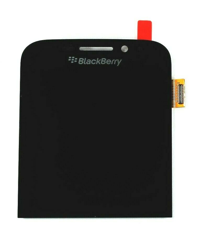 Blackberry Classic Q20 Screen Replacement Glass + LCD + Digitizer Premium Repair Kit - Black