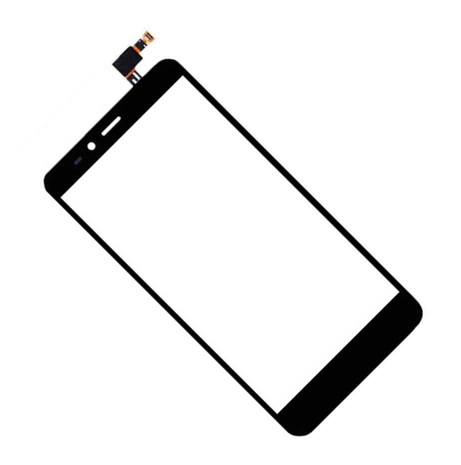 ZTE Blade X Max Glass Screen Replacement + Touch Digitizer Premium Repair Kit Z983 6.0" - Black