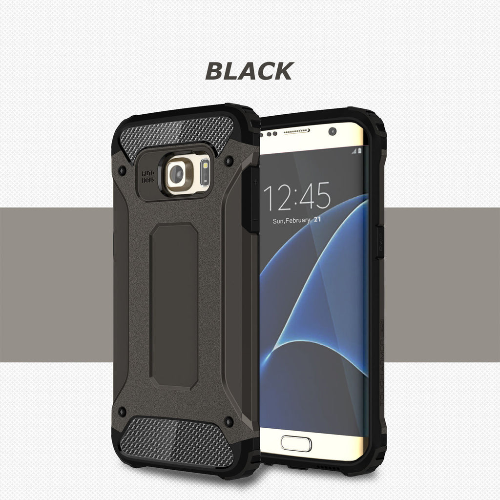 Rugged Armor Protective Hard Case Cover - Galaxy Note 8