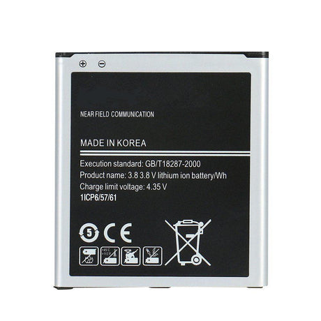 ZTE ZMAX Z970 3400mAh Replacement Battery