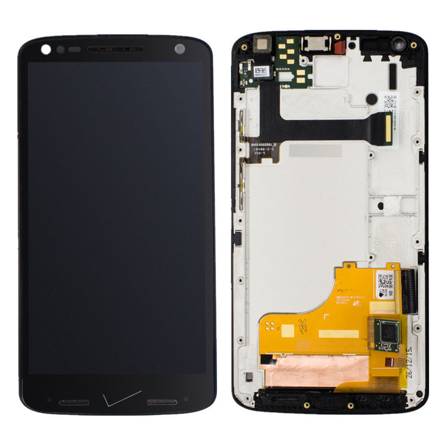 Motorola Moto X Force Screen Repair parts