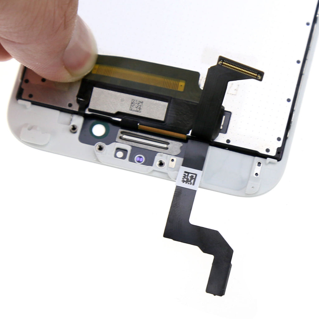 iPhone 6s LCD Screen Replacement and Digitizer Display Premium Repair Kit  + Easy Repair Instructions- White