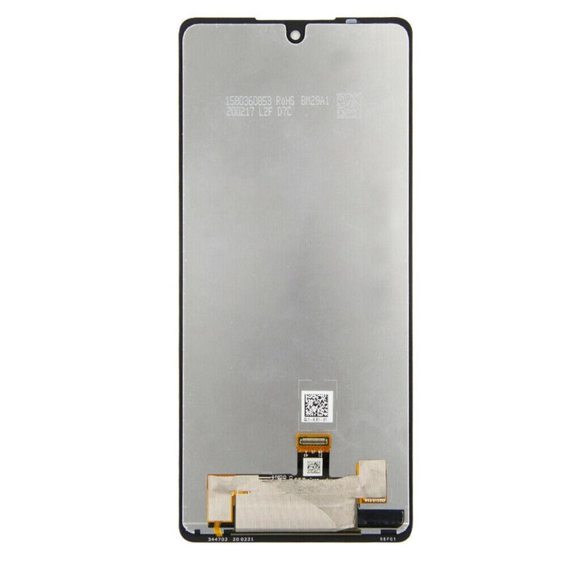 lg stylo 6 screen replacement lcd