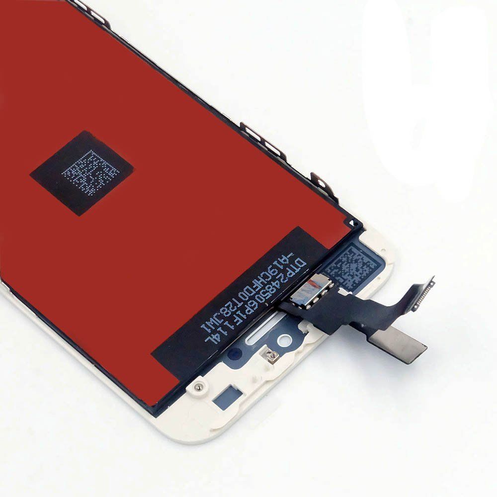 iPhone SE 1st Gen Screen Replacement LCD and Digitizer Premium Repair Kit - Easy Repair  - White