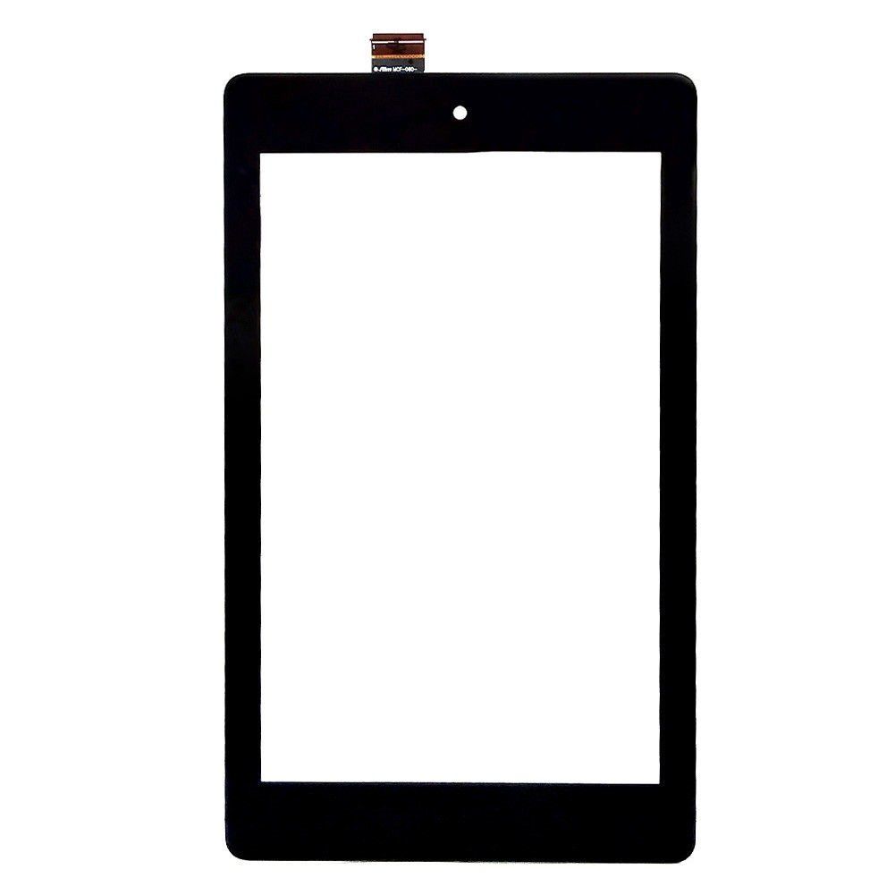 Amazon Kindle Fire HD 6 (4th Gen) Glass Screen Replacement + Touch Digitizer Premium Repair Kit PW98VM - Black