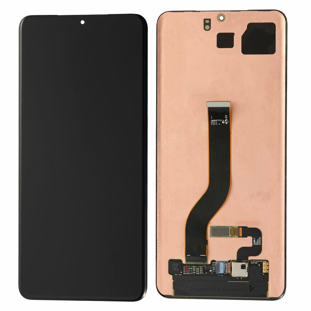 Samsung Galaxy S20 Plus Screen Replacement LCD + Digitizer Repair Kit 4G 5G S20+ G985 G986