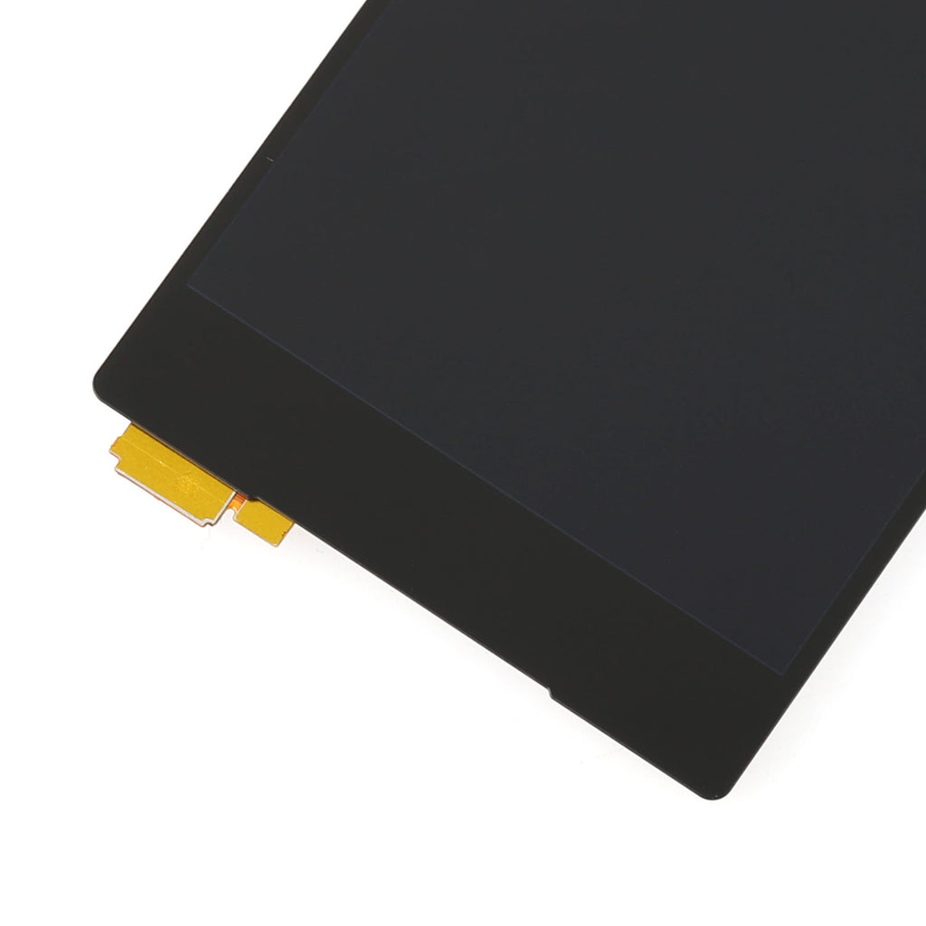 Sony Xperia Z5 LCD Screen Replacement and Digitizer Display Premium Repair Kit  E6603 | E6633 | E6653 | E6683- Black or White