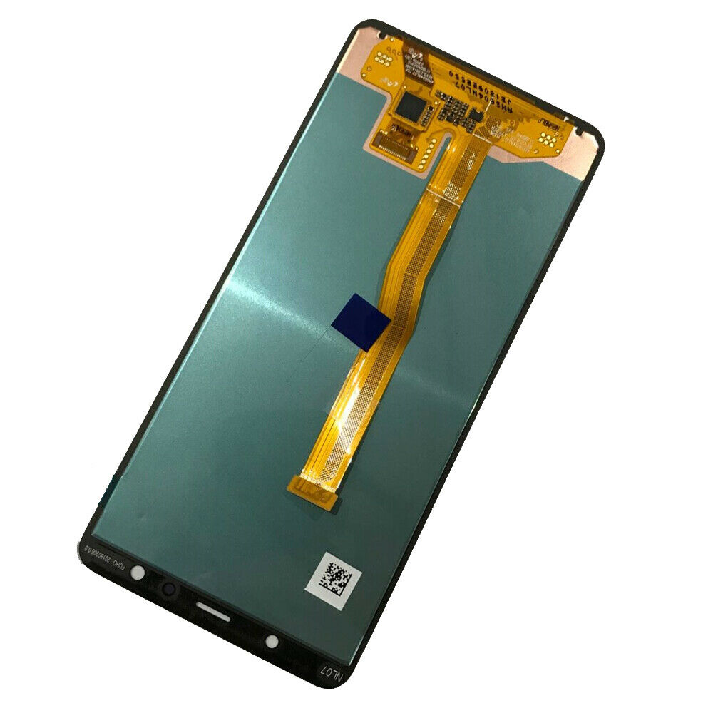 Samsung Galaxy A7 2018 Screen Replacement LCD Premium Repair Kit A750 - Black