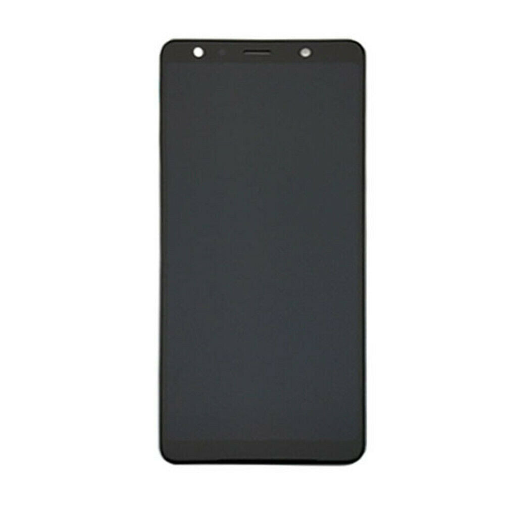 Samsung Galaxy A7 2018 Screen Replacement LCD Premium Repair Kit A750 - Black