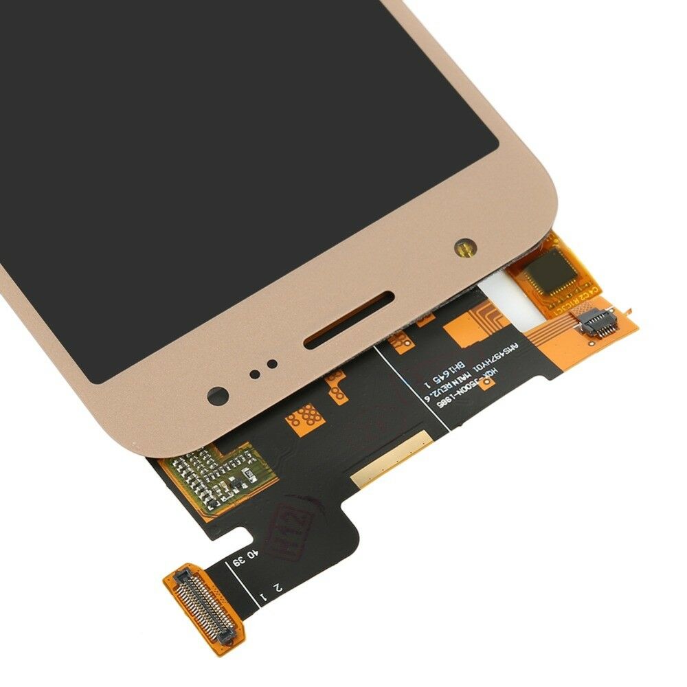 Samsung Galaxy J5 Screen Replacement LCD and Digitizer Premium Repair Kit J500 - Gold