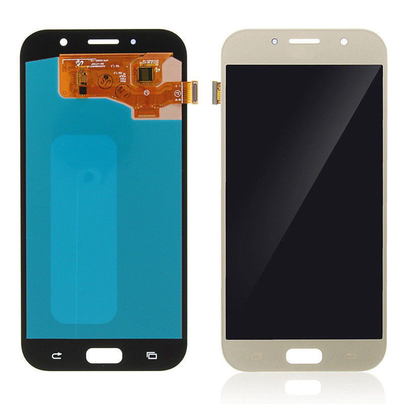 Samsung Galaxy A7 2017 Screen Replacement LCD Premium Repair Kit A720 - Black / Gold /White