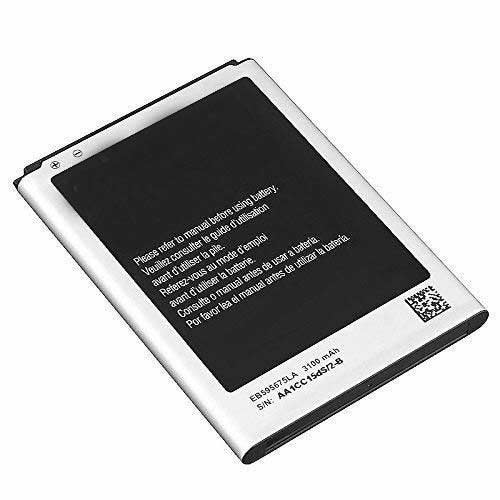 Galaxy Note 2 Battery Replacement Premium Repair Kit + Tools 3100 mAh