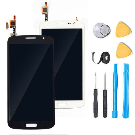 Samsung Galaxy Grand 2 Screen Replacement + LCD + Touch Digitizer Display Premium Repair Kit SM-G7102 | G7105 | G7106 | G7108  - Black or White