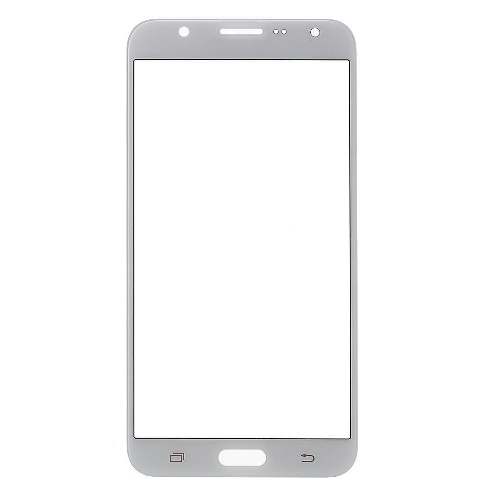 Samsung Galaxy J7 J700 Glass Screen Replacement Premium Repair Kit - Black Gold White