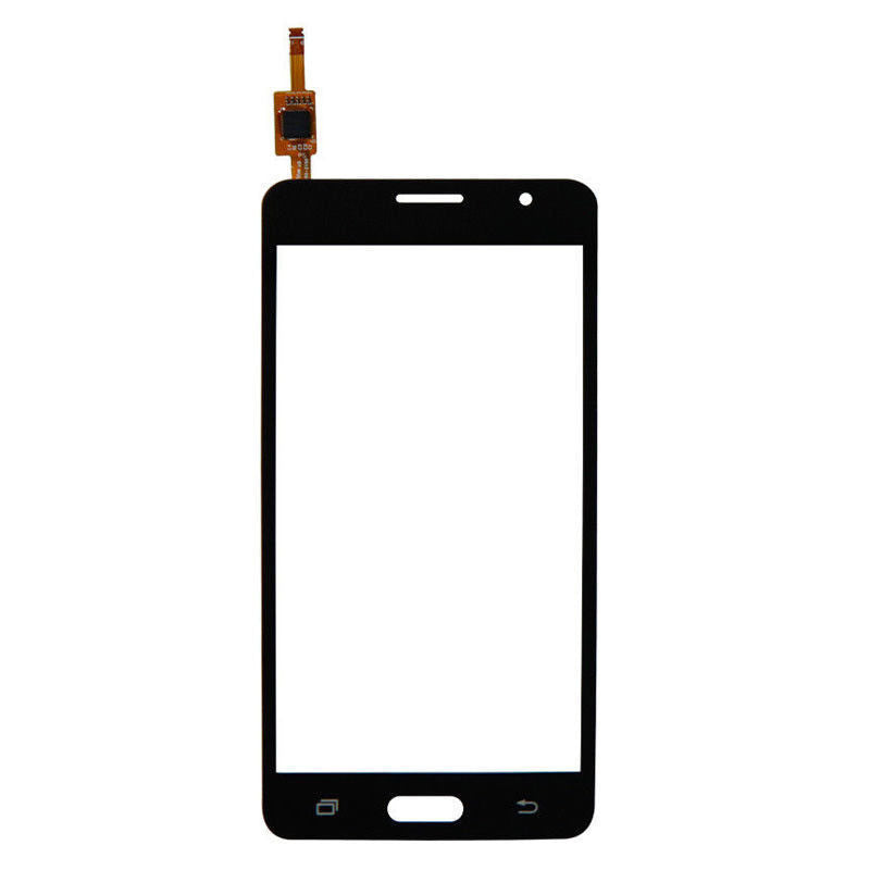 Samsung Galaxy On5 Glass Screen Replacement and Touch Digitizer Repair Kit G550 - Black