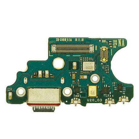 Samsung Galaxy S20 Charging Port Replacement and Flex Cable PCB Board