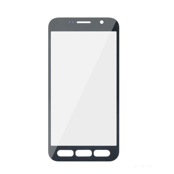 Samsung Galaxy S7 Active Glass Screen Replacement Premium Repair Kit - Black, Green, Gold