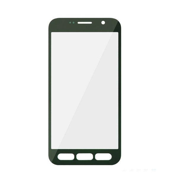 Samsung Galaxy S7 Active Glass Screen Replacement Premium Repair Kit - Black, Green, Gold